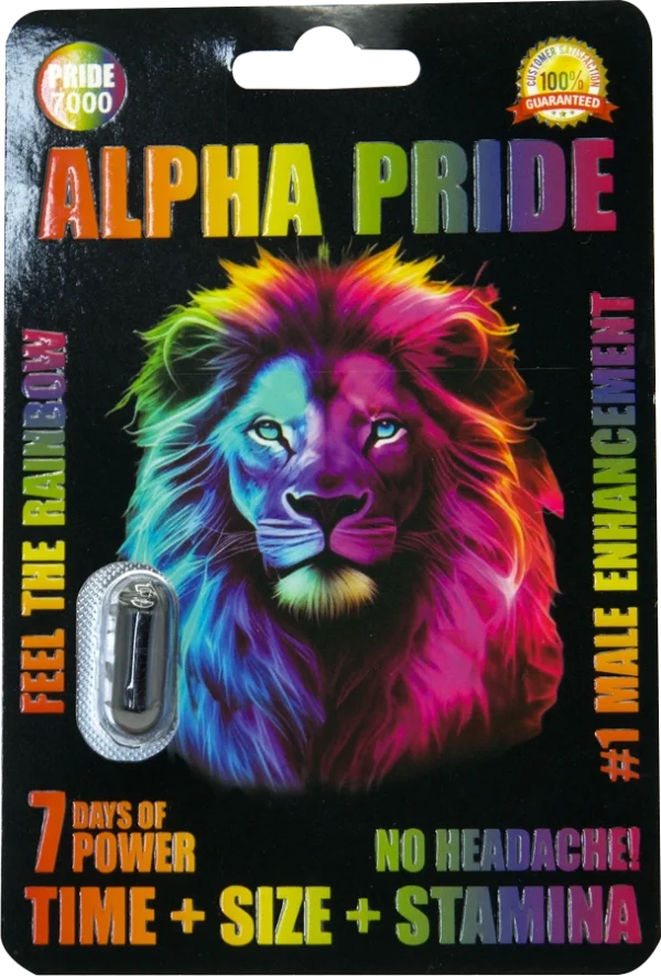 Alpha Pride 7000