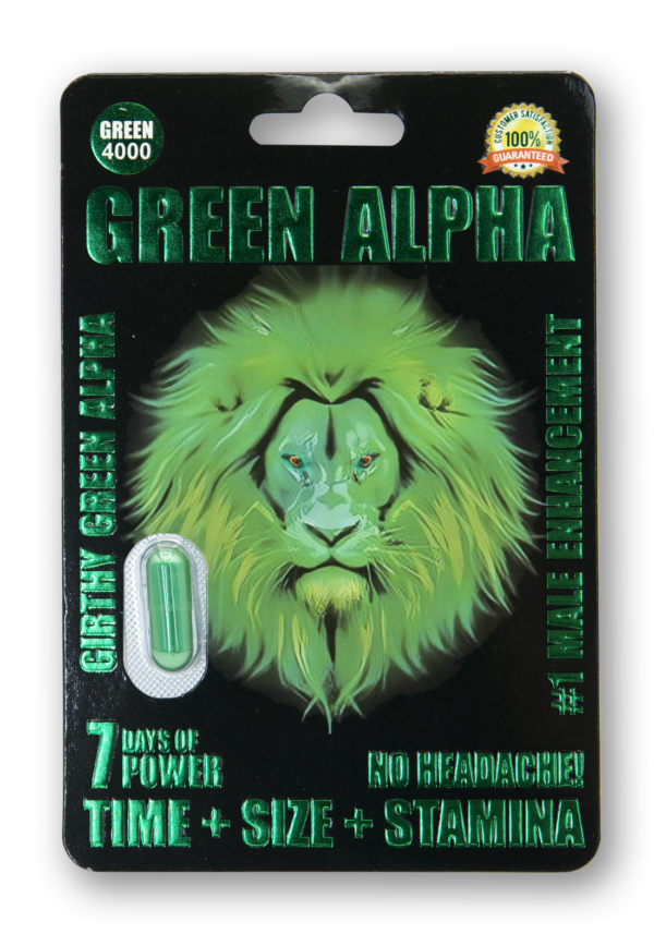 Green Alpha 4000